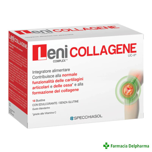 Leni Complex Collagene x 18 plicuri, Specchiasol
