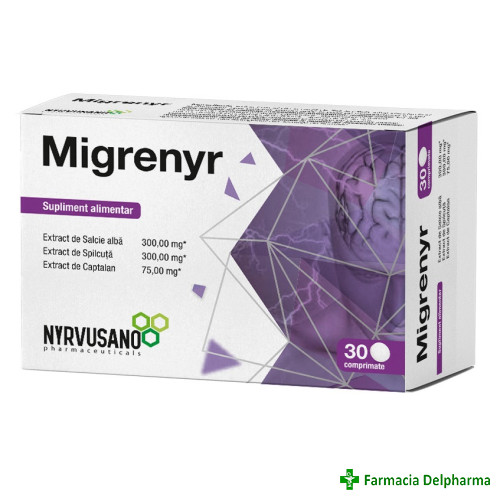 Migrenyr x 30 compr.