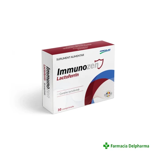 Immunozen Lactoferrin x 30 compr., Aesculap