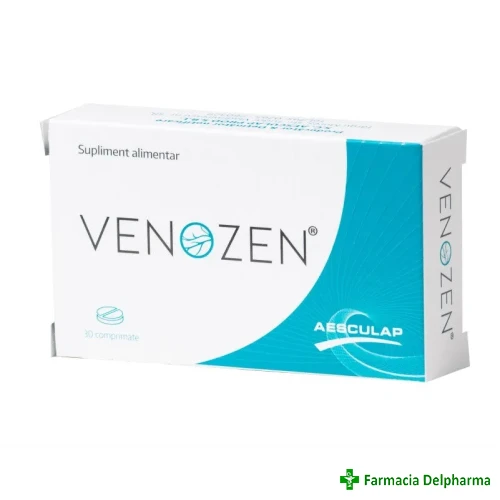 Venozen x 30 compr., Aesculap