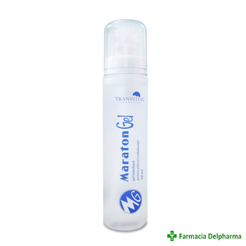 Lubrifiant Maraton gel x 50 ml, Transvital