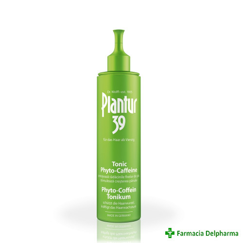 Plantur 39 Phyto-Caffeine Tonic x 200 ml, Dr. Kurt Wolff