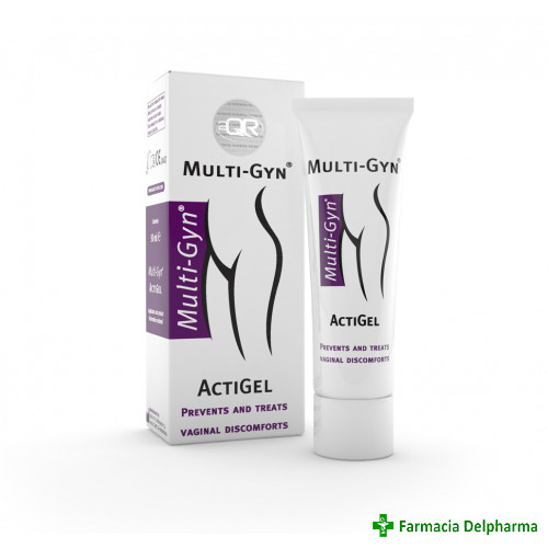 Multi-Gyn Actigel x 50 ml, Bioclin