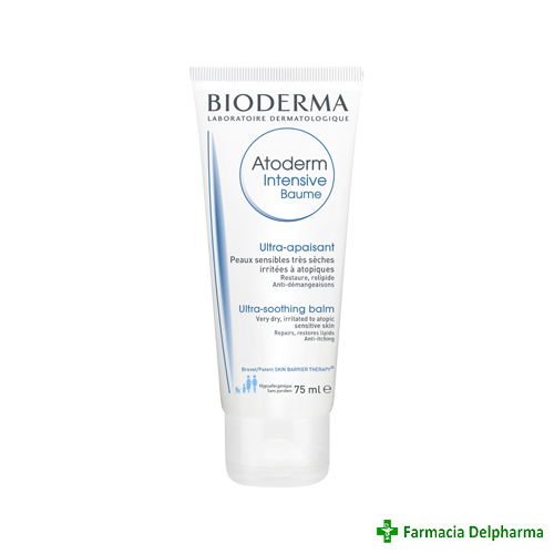 Atoderm Intensive Balsam x 75 ml, Bioderma