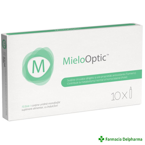 Mielooptic x 10 fiole buvabile