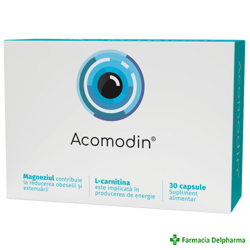 Acomodin x 30 caps.
