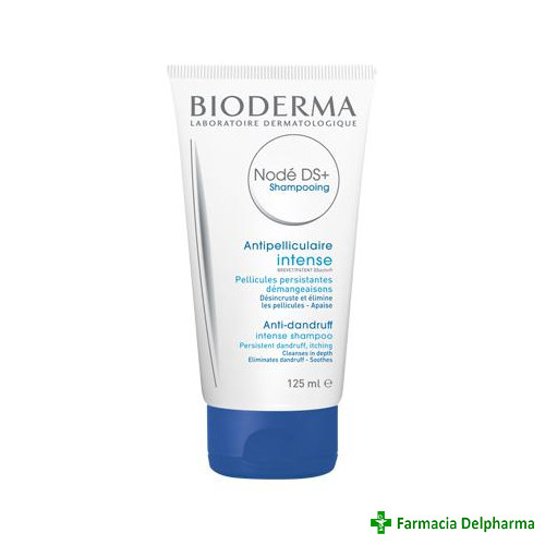 Node DS+ sampon x 125 ml, Bioderma