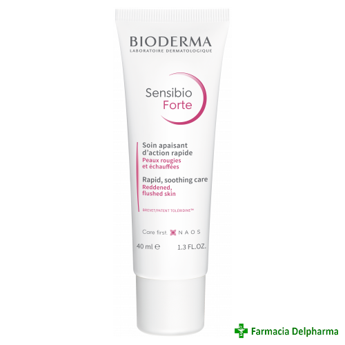 Sensibio Forte crema x 40 ml, Bioderma