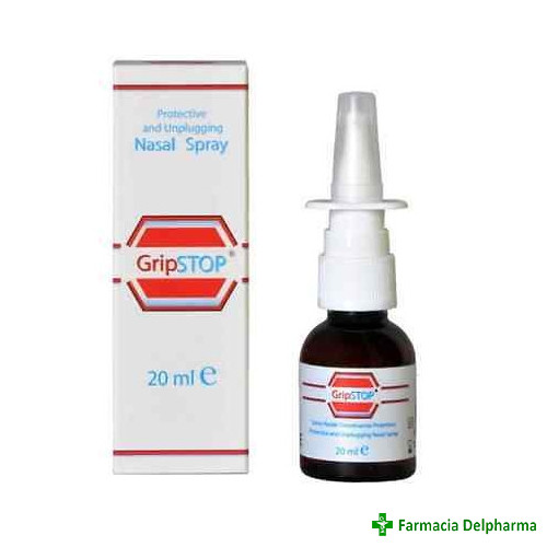 GripStop spray nazal x 20 ml, DMG