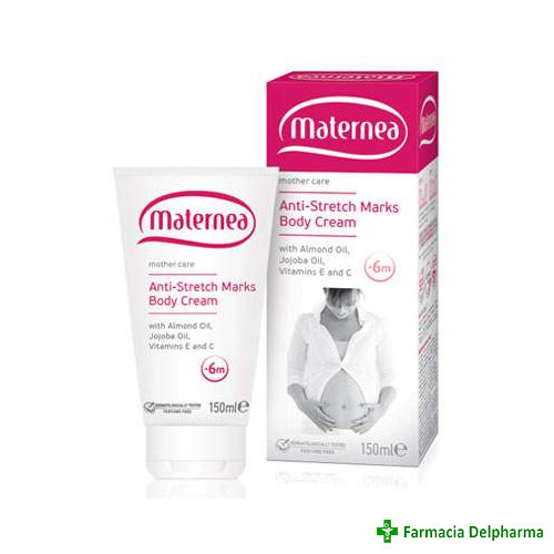 Crema impotriva vergeturilor x 150 ml, Maternea