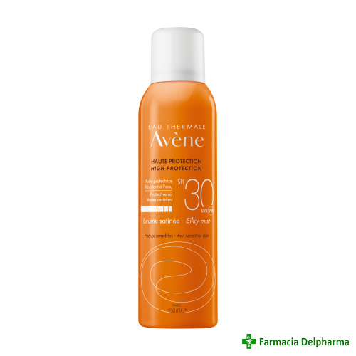 Ulei spray protectie solara SPF 30 Avene Sun Mist x 150 ml, Pierre Fabre