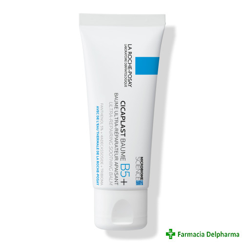 Balsam reparator calmant Cicaplast B5 x 40 ml, La Roche-Posay