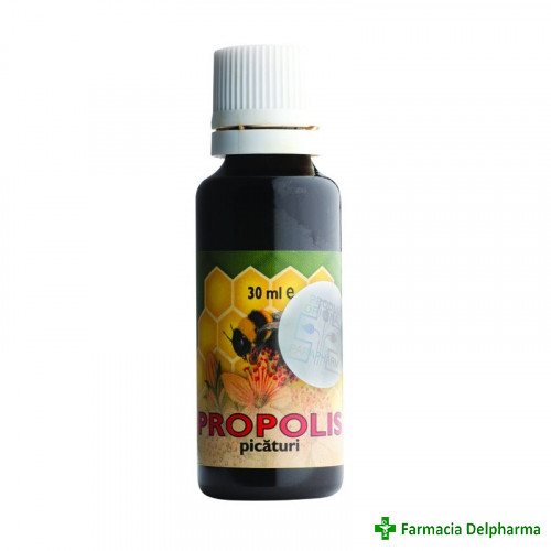 Propolis picaturi x 30 ml, Parapharm