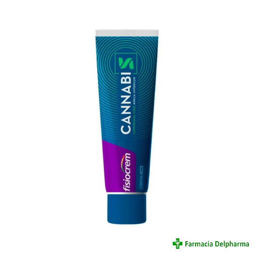 Fisiocrem Cannabis crema x 60 ml, Uriach