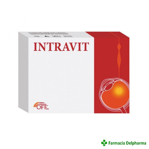 Intravit x 30 compr., Offhealth