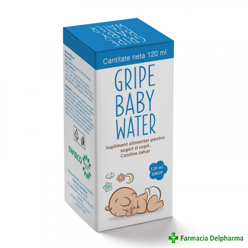 Gripe Baby Water x 120 ml, Pharco