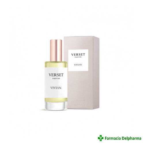 Vivian parfum x 15 ml, Verset