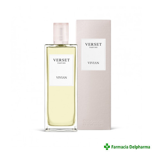 Vivian parfum x 50 ml, Verset