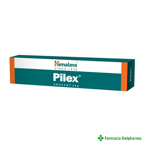 Pilex unguent x 30 g, Himalaya