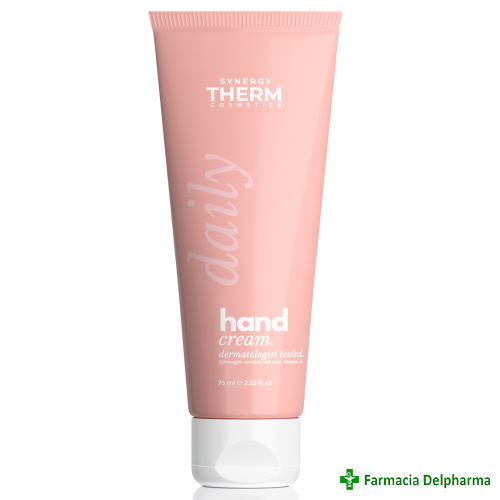 Crema pentru maini x 75 ml, Synergy Therm