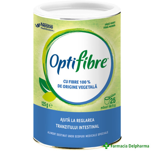 OptiFibre x 125 g, Nestle