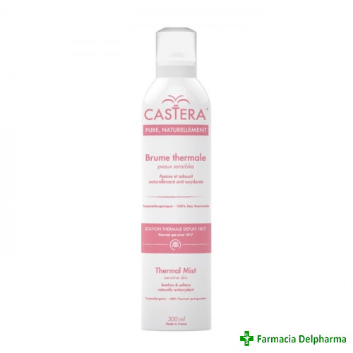 Apa termala spray Castera x 300 ml