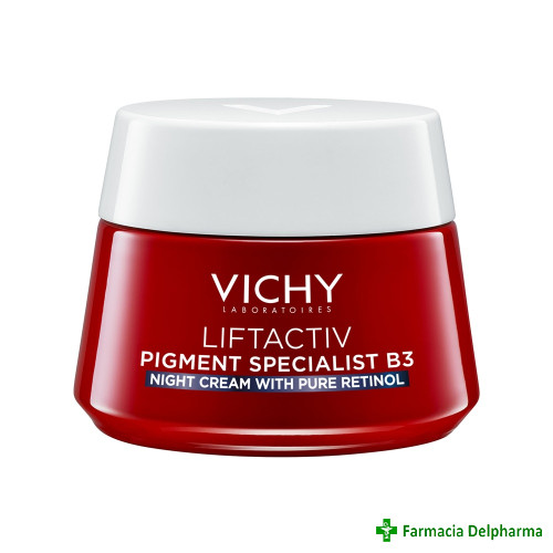 Crema de noapte cu retinol pur Liftactiv B3 x 50 ml, Vichy