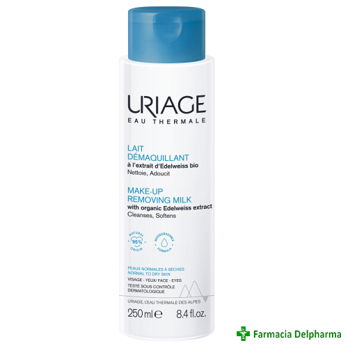 Lapte demachiant x 250 ml, Uriage