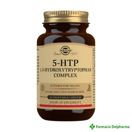 5-HTP x 30 caps., Solgar