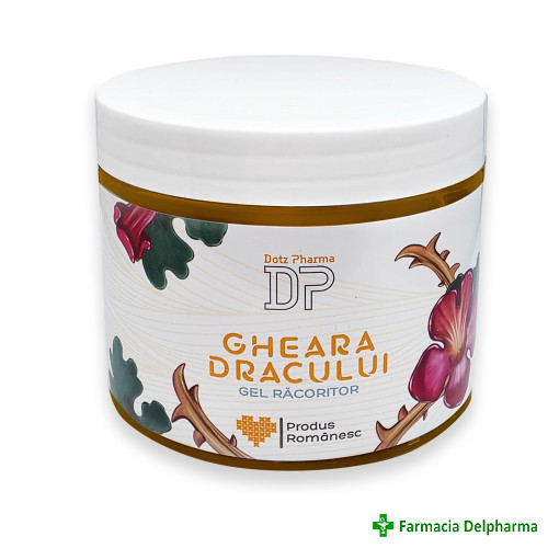 Gel Gheara Dracului x 250 ml, Dotz Pharma