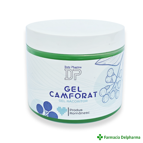 Gel Camforat x 250 ml, Dotz Pharma