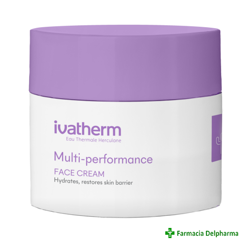 Crema hidratanta pentru fata Multi-performance x 50 ml, Ivatherm