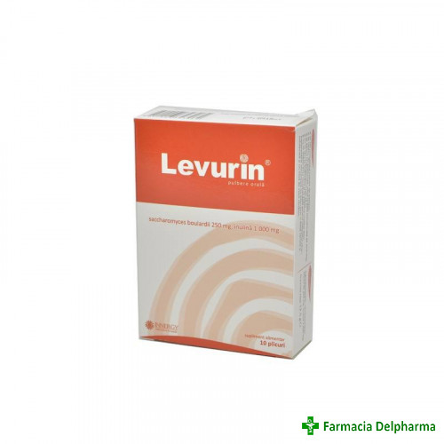 Levurin x 10 plicuri