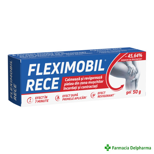 Fleximobil Rece gel x 50 g, Fiterman