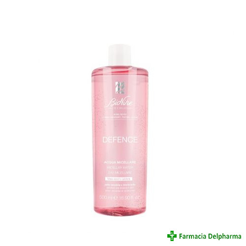 Apa micelara Defence x 500 ml, BioNike