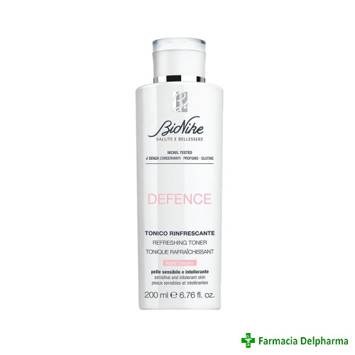 Lotiune tonica revigoranta Defence x 200 ml, BioNike