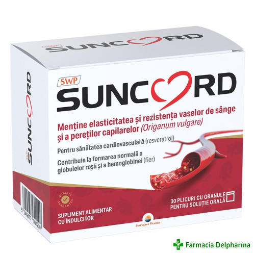 Suncord x 30 plicuri, Sun Wave
