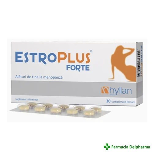 EstroPlus Forte x 30 compr., Hyllan