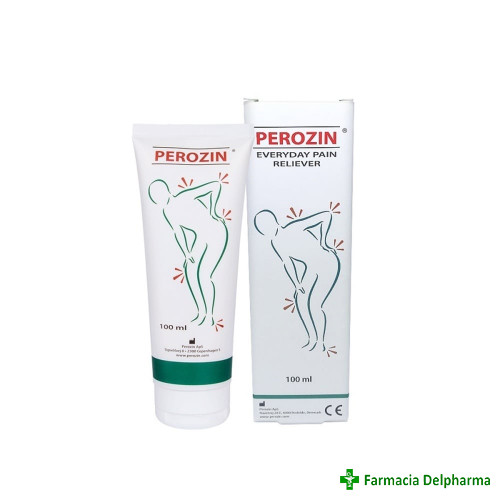 Perozin unguent x 100 ml, Ena Farma