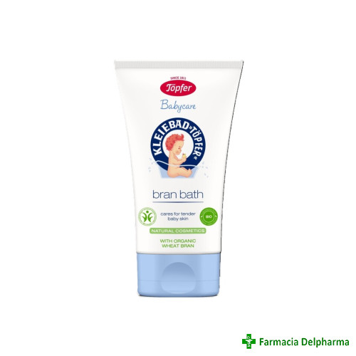Spumant de baie din tarate Babycare x 150 ml, Topfer