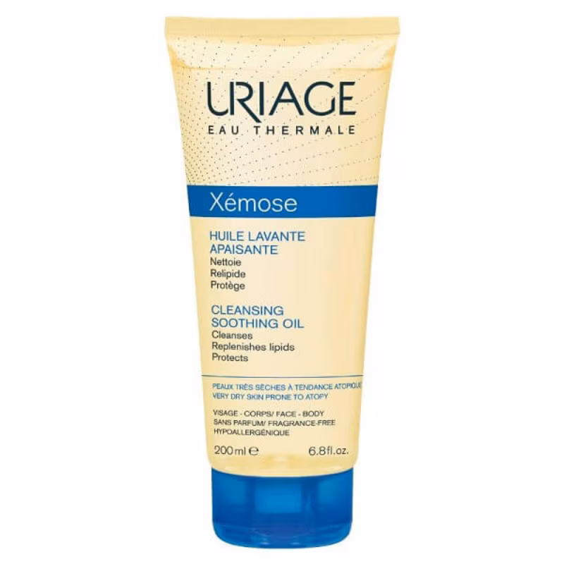 Ulei de curatare Xemose x 200 ml, Uriage