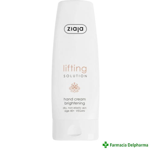 Crema de maini antirid & anti-pete 40+ (Lifting Solution) x 80 ml, Ziaja