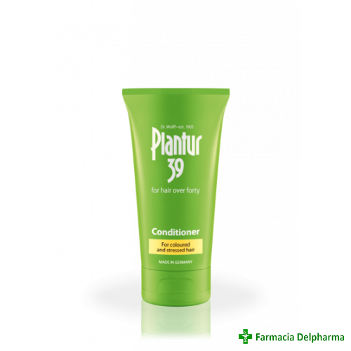 Plantur 39 balsam par vopsit si deteriorat x 150 ml, Dr. Kurt Wolff