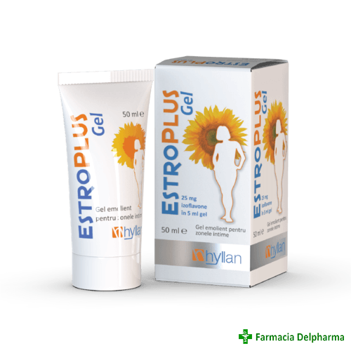 EstroPlus gel x 50 ml, Hyllan