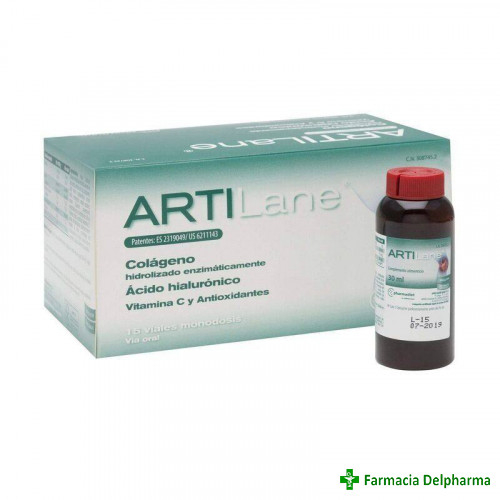 Artilane x 15 flacoane, Opko Health