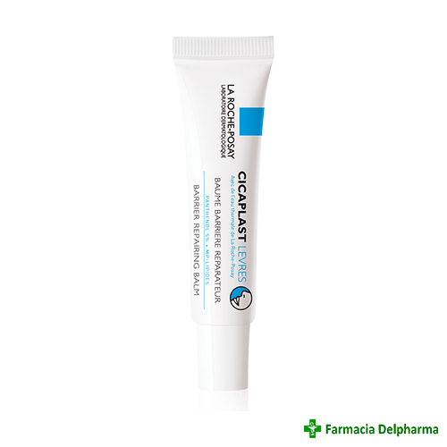 Balsam de buze Cicaplast x 7.5 ml, La Roche-Posay