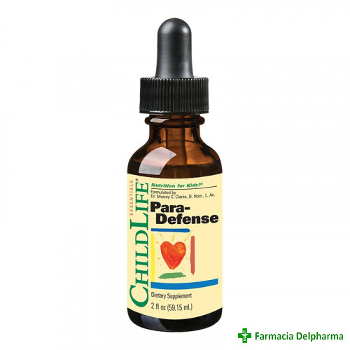 Para-Defense ChildLife Essentials x 59.15 ml, Secom