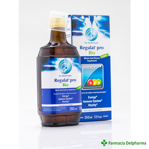 Regulatpro Bio x 350 ml, Dr. Niedermaier