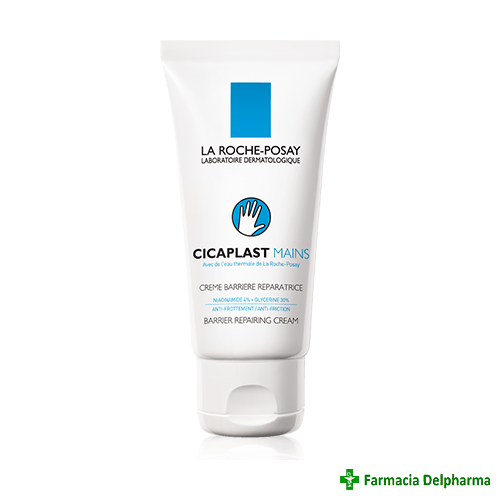 Crema de maini Cicaplast x 50 ml, La Roche-Posay