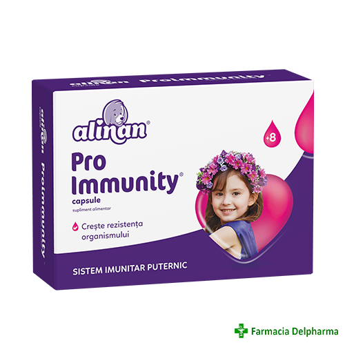 Alinan Proimmunity x 30 caps., Fiterman